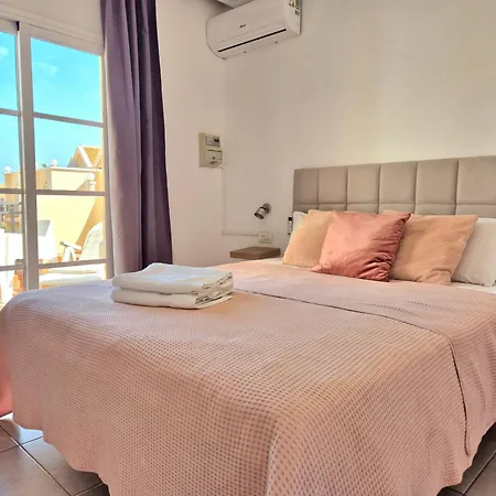 Light And Cosy In 100 Meters From The Appartement Costa Adeje (Tenerife)
