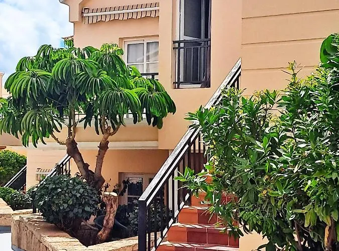 Light And Cosy In 100 Meters From The Appartamento Costa Adeje (Tenerife)