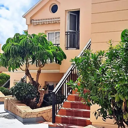 Light And Cosy In 100 Meters From The Apartament Costa Adeje (Tenerife)